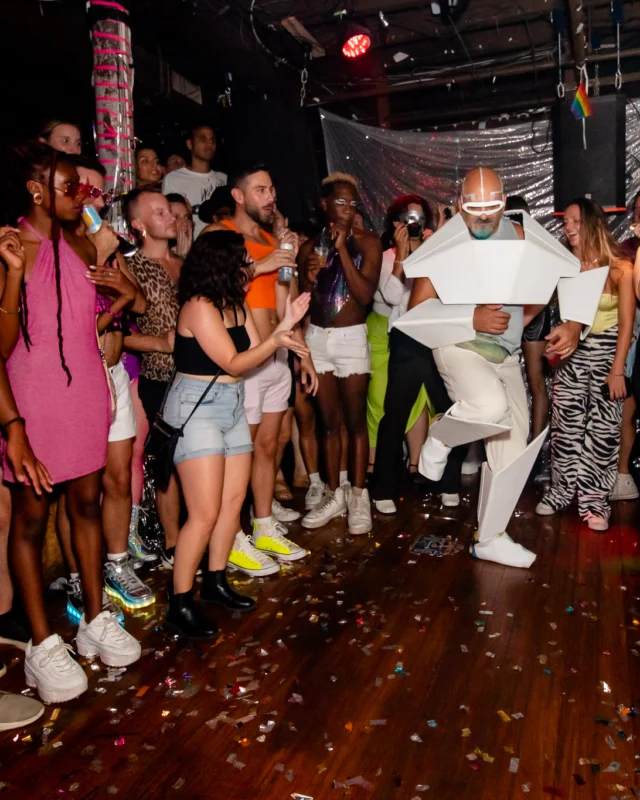 Gaga Ball - Summer 2022 - DJ: Kimber - Photos: Darcy at Oh Snap Kid