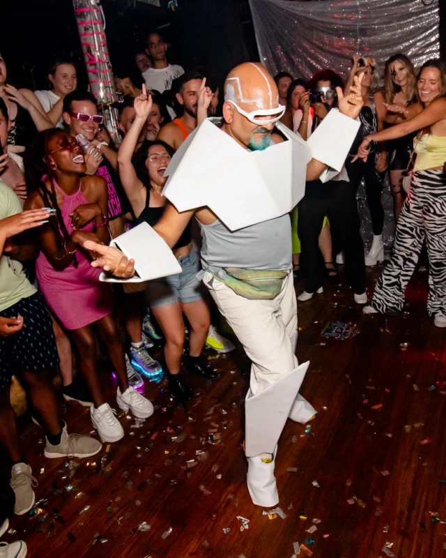 Gaga Ball - Summer 2022 - DJ: Kimber - Photos: Darcy at Oh Snap Kid