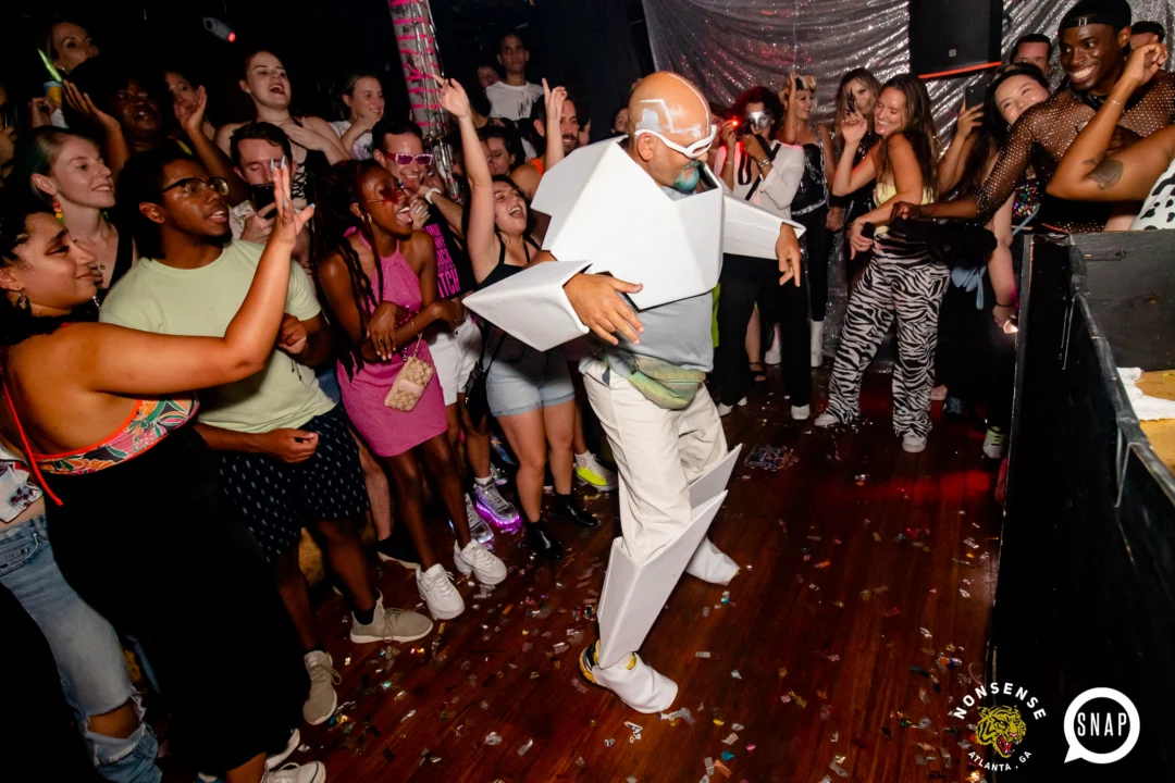 Gaga Ball - Summer 2022 - DJ: Kimber - Photos: Darcy at Oh Snap Kid