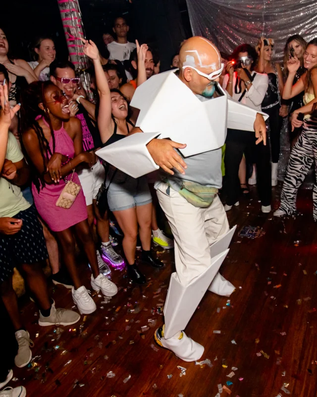 Gaga Ball - Summer 2022 - DJ: Kimber - Photos: Darcy at Oh Snap Kid