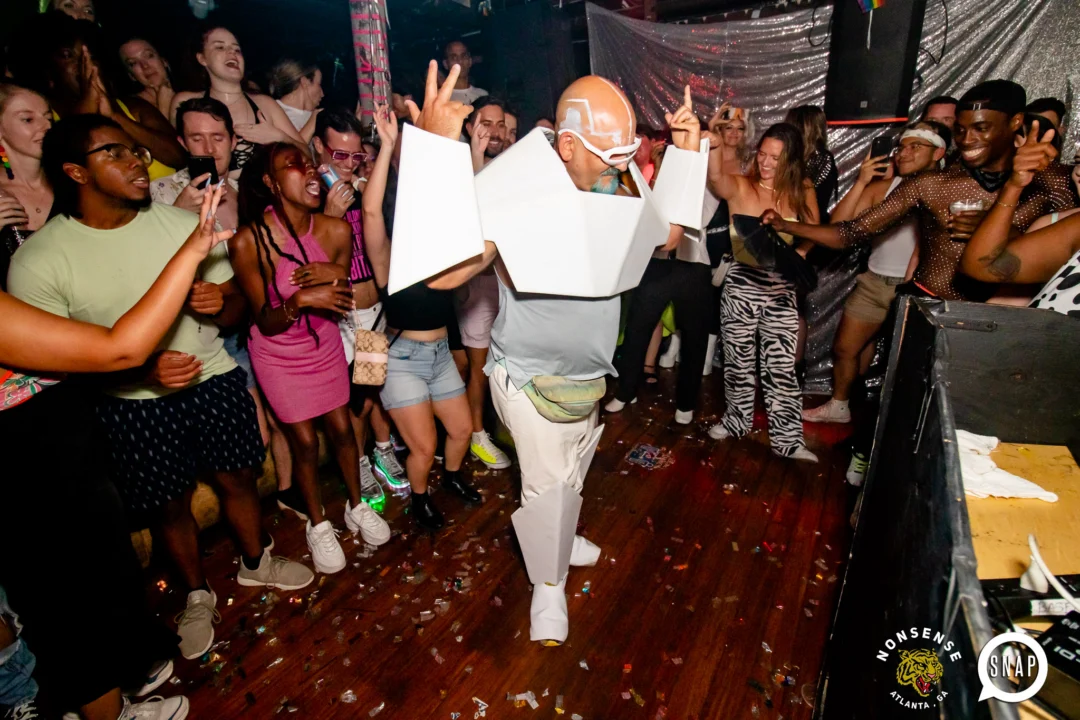 Gaga Ball - Summer 2022 - DJ: Kimber - Photos: Darcy at Oh Snap Kid