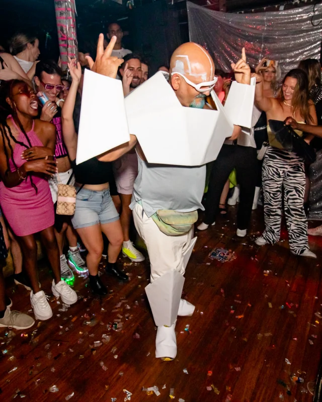 Gaga Ball - Summer 2022 - DJ: Kimber - Photos: Darcy at Oh Snap Kid