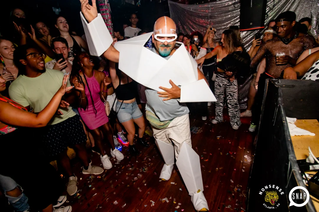 Gaga Ball - Summer 2022 - DJ: Kimber - Photos: Darcy at Oh Snap Kid