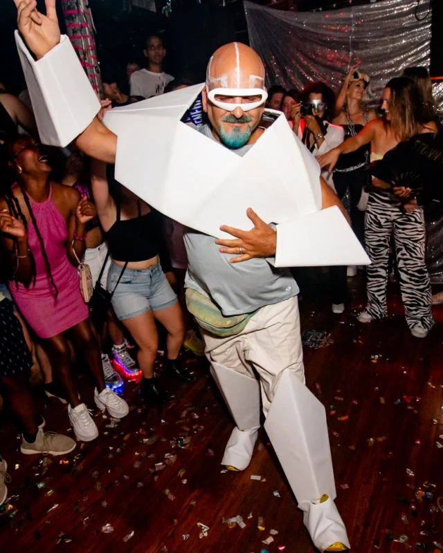 Gaga Ball - Summer 2022 - DJ: Kimber - Photos: Darcy at Oh Snap Kid