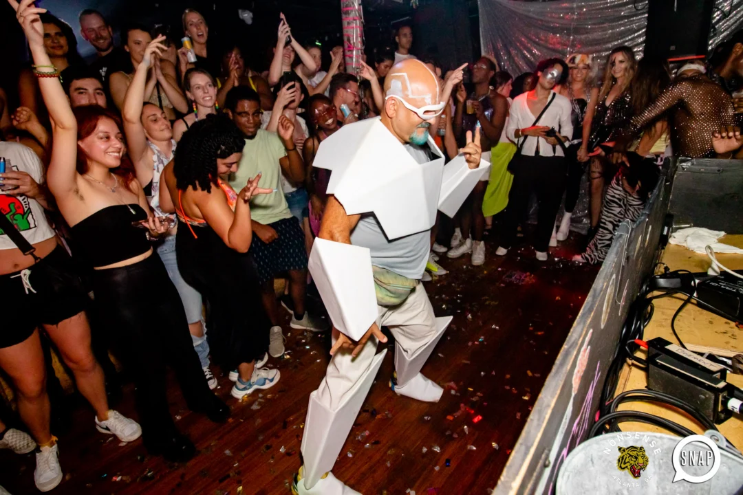 Gaga Ball - Summer 2022 - DJ: Kimber - Photos: Darcy at Oh Snap Kid