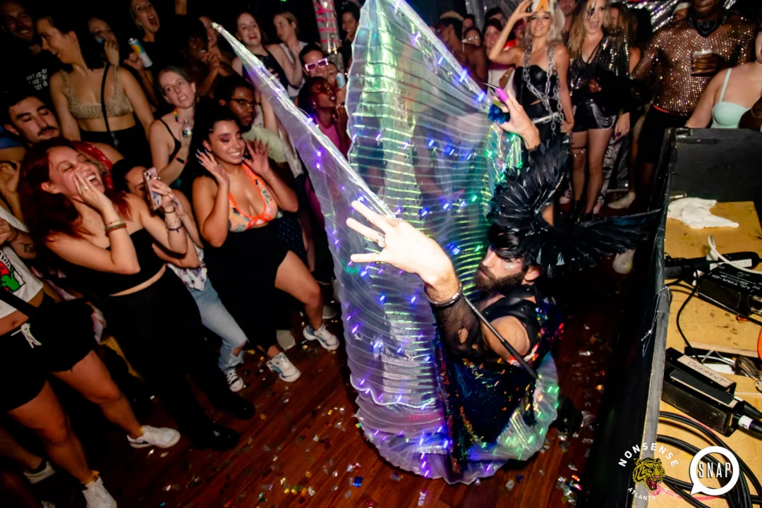 Gaga Ball - Summer 2022 - DJ: Kimber - Photos: Darcy at Oh Snap Kid