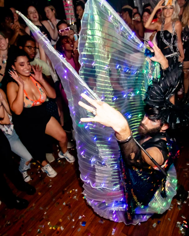 Gaga Ball - Summer 2022 - DJ: Kimber - Photos: Darcy at Oh Snap Kid