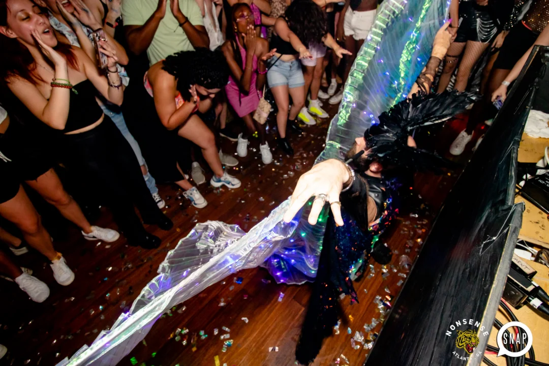 Gaga Ball - Summer 2022 - DJ: Kimber - Photos: Darcy at Oh Snap Kid
