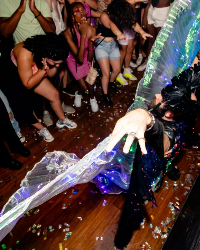 Gaga Ball - Summer 2022 - DJ: Kimber - Photos: Darcy at Oh Snap Kid