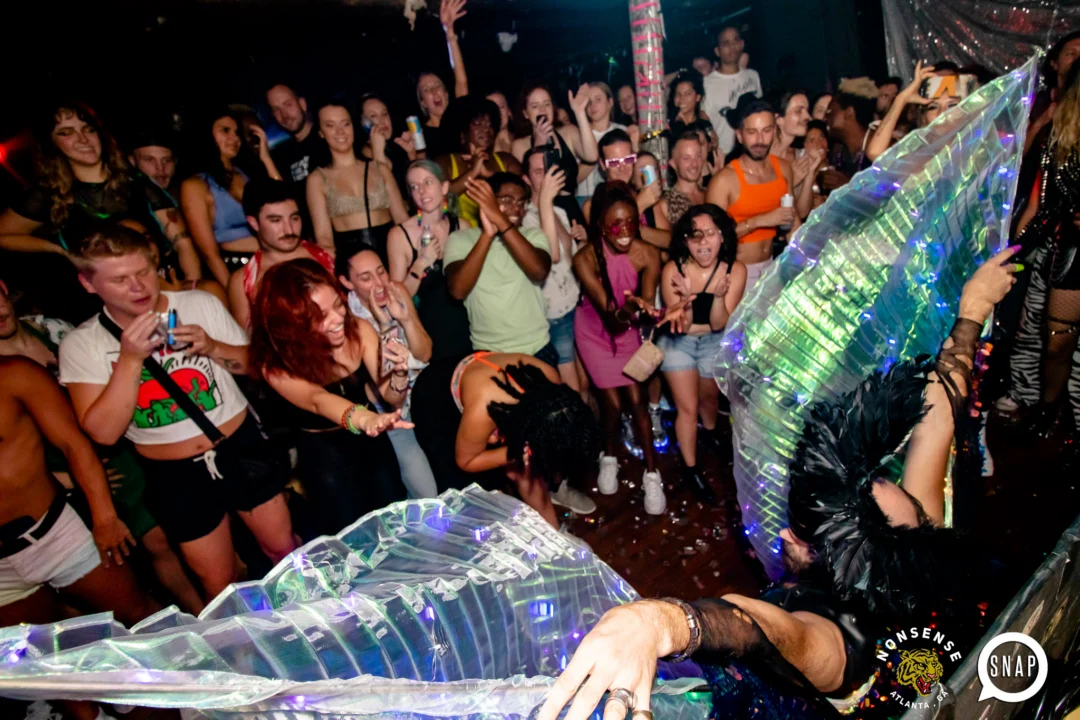 Gaga Ball - Summer 2022 - DJ: Kimber - Photos: Darcy at Oh Snap Kid