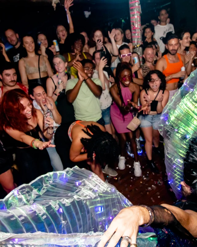 Gaga Ball - Summer 2022 - DJ: Kimber - Photos: Darcy at Oh Snap Kid