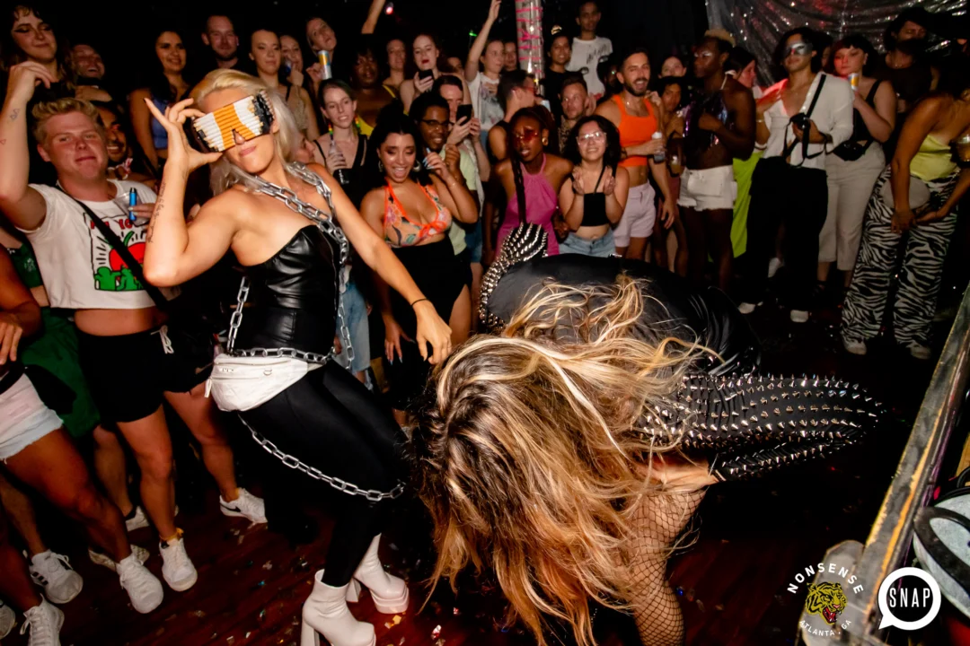 Gaga Ball - Summer 2022 - DJ: Kimber - Photos: Darcy at Oh Snap Kid