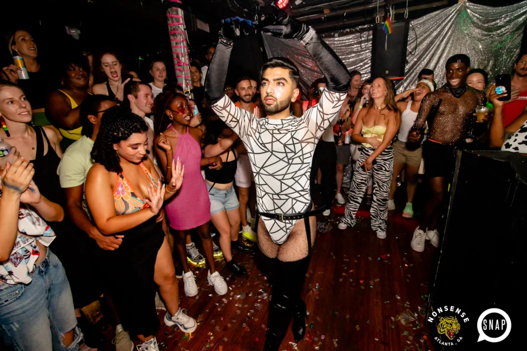 Gaga Ball - Summer 2022 - DJ: Kimber - Photos: Darcy at Oh Snap Kid