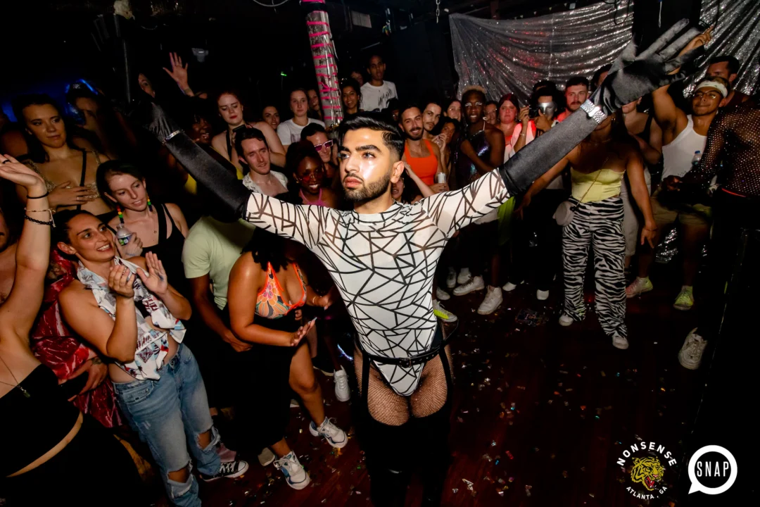 Gaga Ball - Summer 2022 - DJ: Kimber - Photos: Darcy at Oh Snap Kid