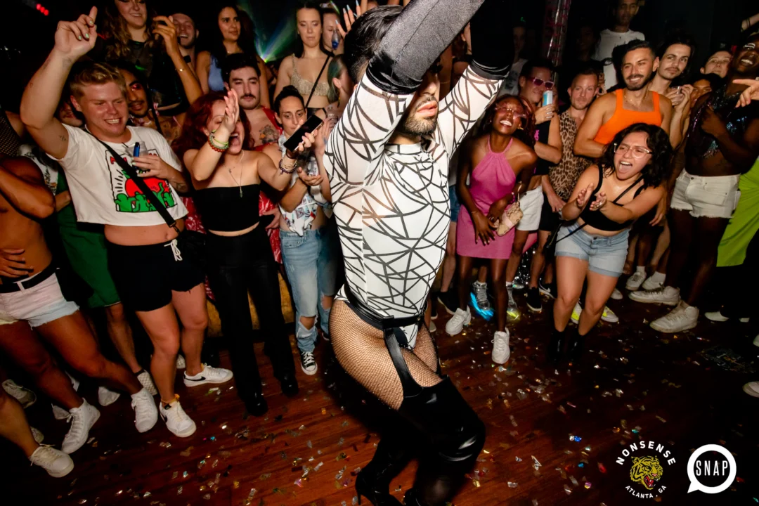 Gaga Ball - Summer 2022 - DJ: Kimber - Photos: Darcy at Oh Snap Kid
