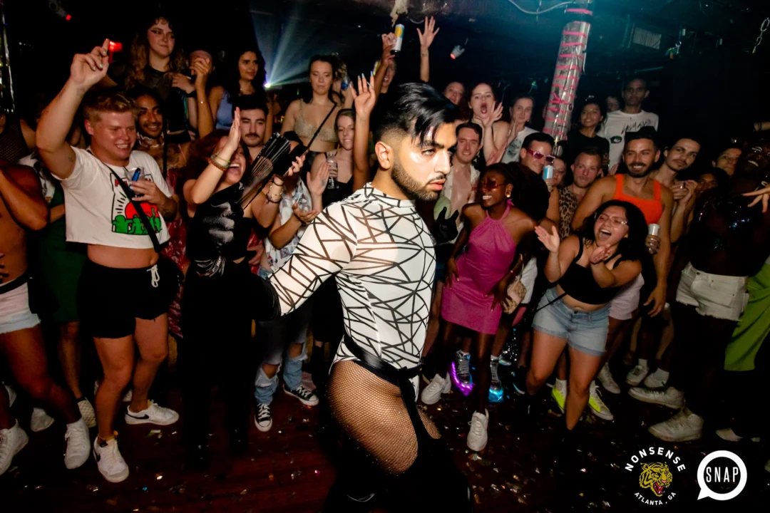 Gaga Ball - Summer 2022 - DJ: Kimber - Photos: Darcy at Oh Snap Kid