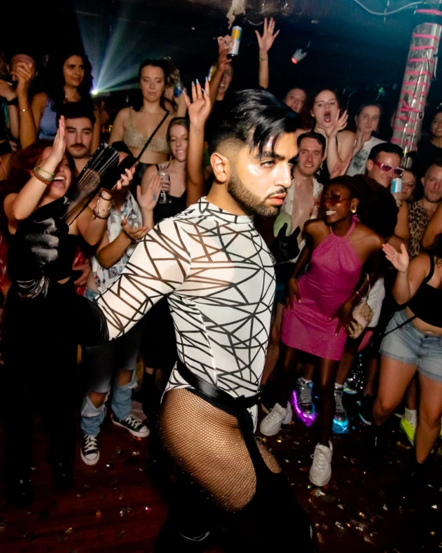 Gaga Ball - Summer 2022 - DJ: Kimber - Photos: Darcy at Oh Snap Kid