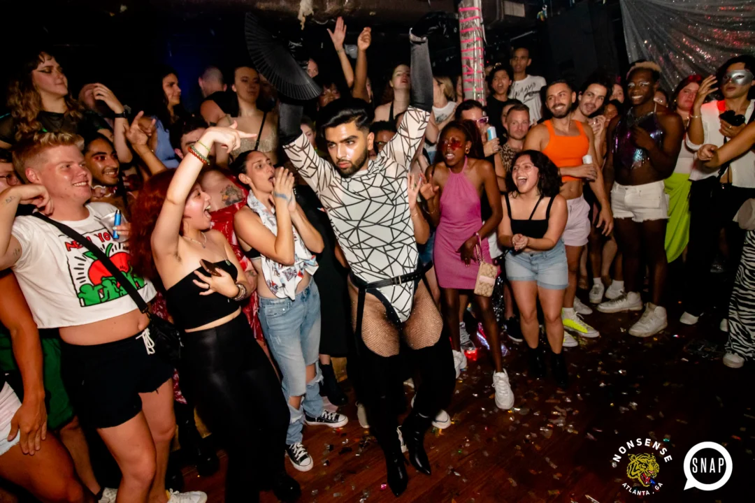 Gaga Ball - Summer 2022 - DJ: Kimber - Photos: Darcy at Oh Snap Kid