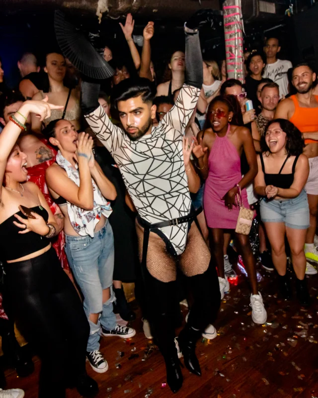 Gaga Ball - Summer 2022 - DJ: Kimber - Photos: Darcy at Oh Snap Kid