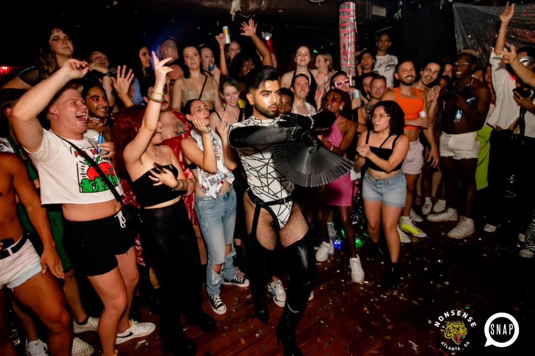 Gaga Ball - Summer 2022 - DJ: Kimber - Photos: Darcy at Oh Snap Kid