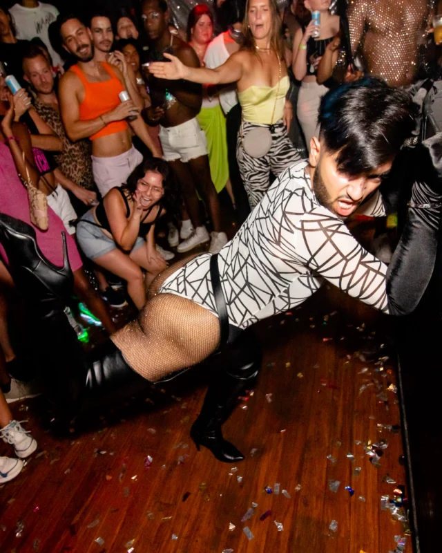 Gaga Ball - Summer 2022 - DJ: Kimber - Photos: Darcy at Oh Snap Kid