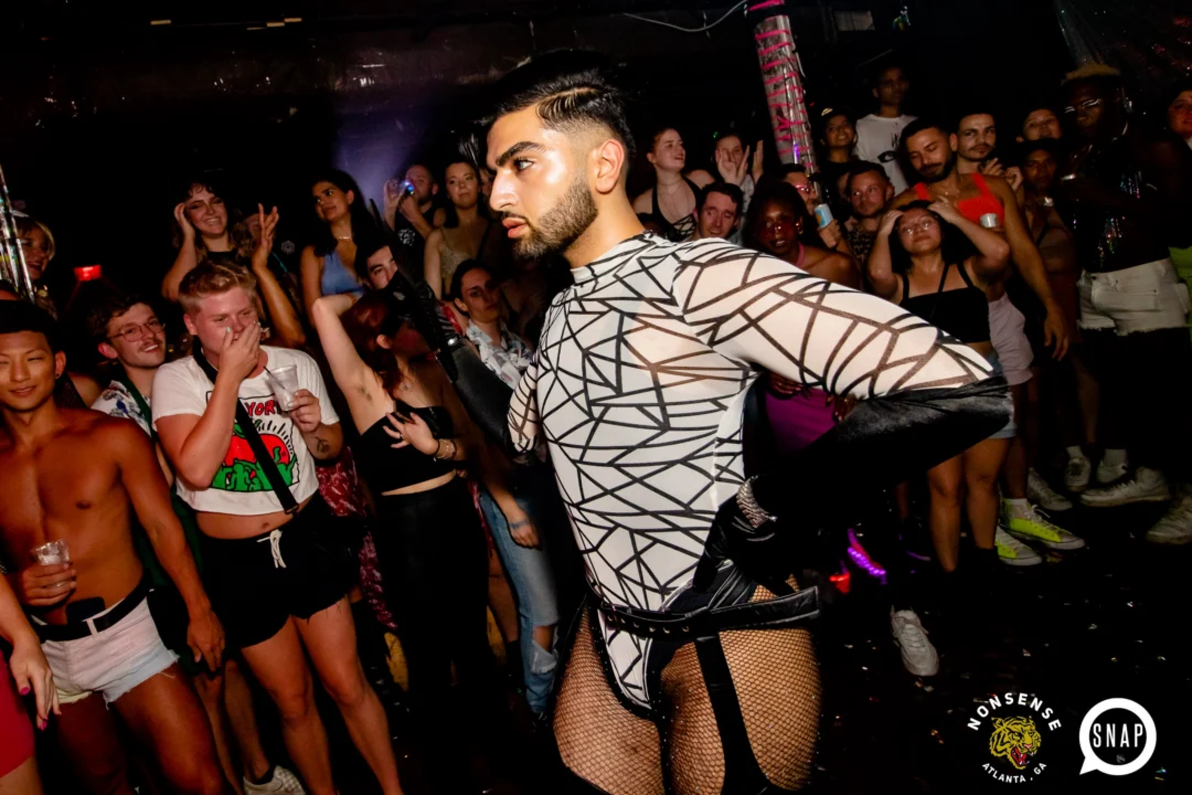 Gaga Ball - Summer 2022 - DJ: Kimber - Photos: Darcy at Oh Snap Kid