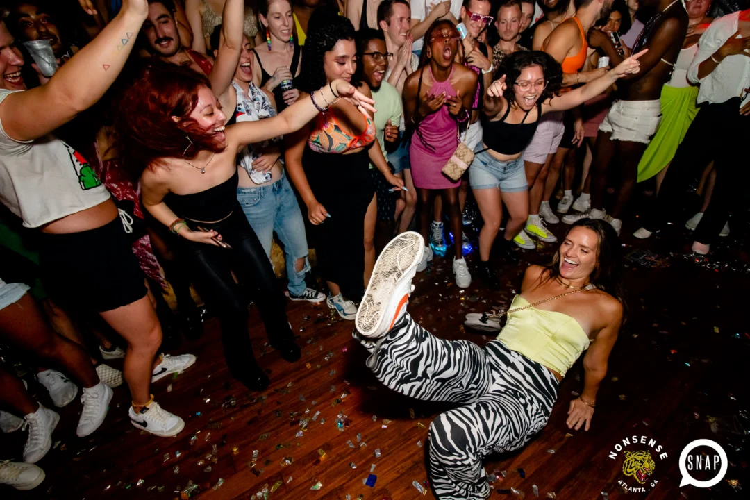 Gaga Ball - Summer 2022 - DJ: Kimber - Photos: Darcy at Oh Snap Kid