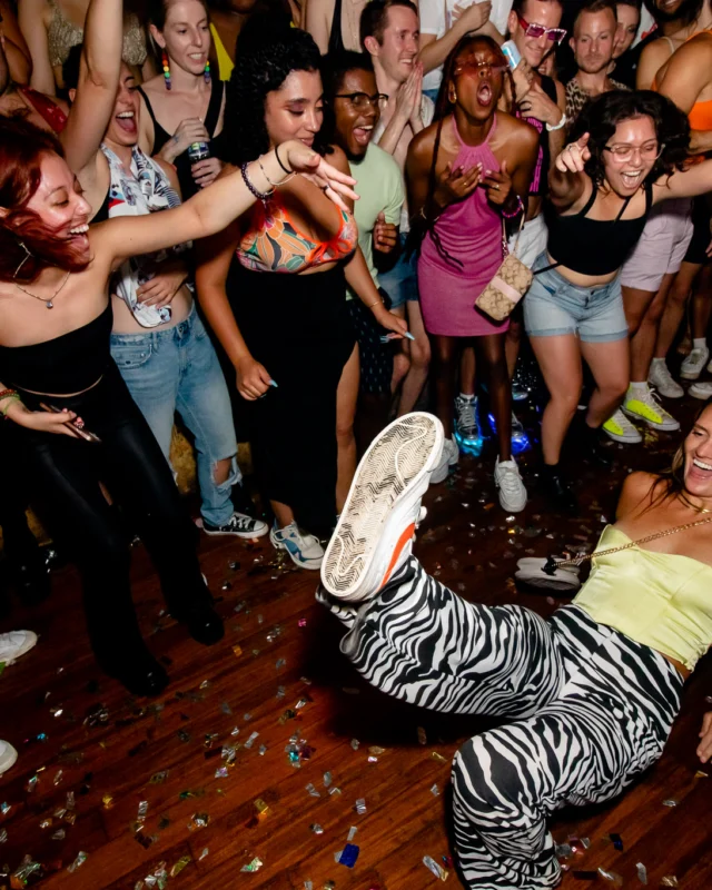 Gaga Ball - Summer 2022 - DJ: Kimber - Photos: Darcy at Oh Snap Kid