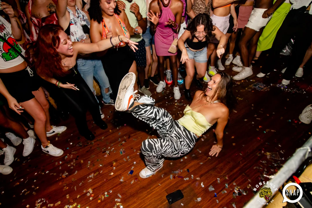 Gaga Ball - Summer 2022 - DJ: Kimber - Photos: Darcy at Oh Snap Kid
