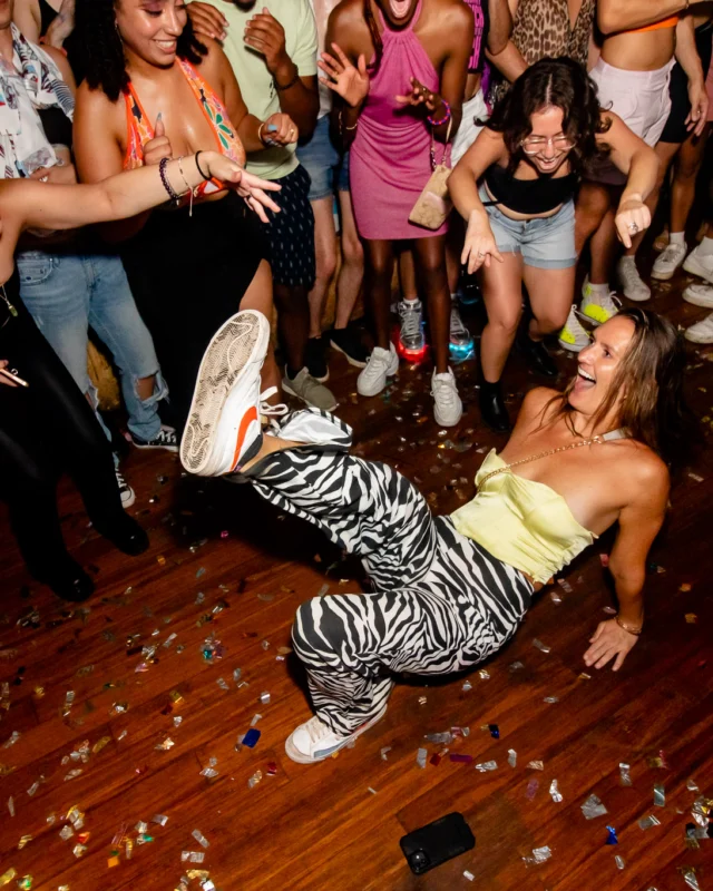 Gaga Ball - Summer 2022 - DJ: Kimber - Photos: Darcy at Oh Snap Kid