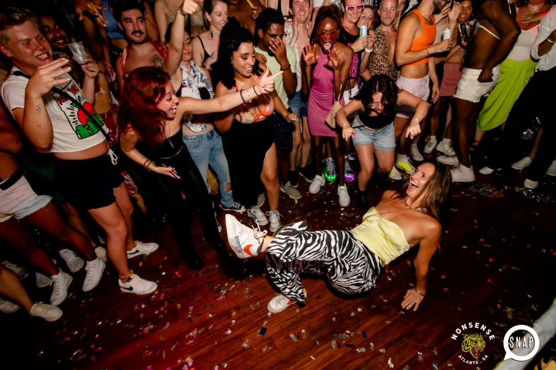 Gaga Ball - Summer 2022 - DJ: Kimber - Photos: Darcy at Oh Snap Kid