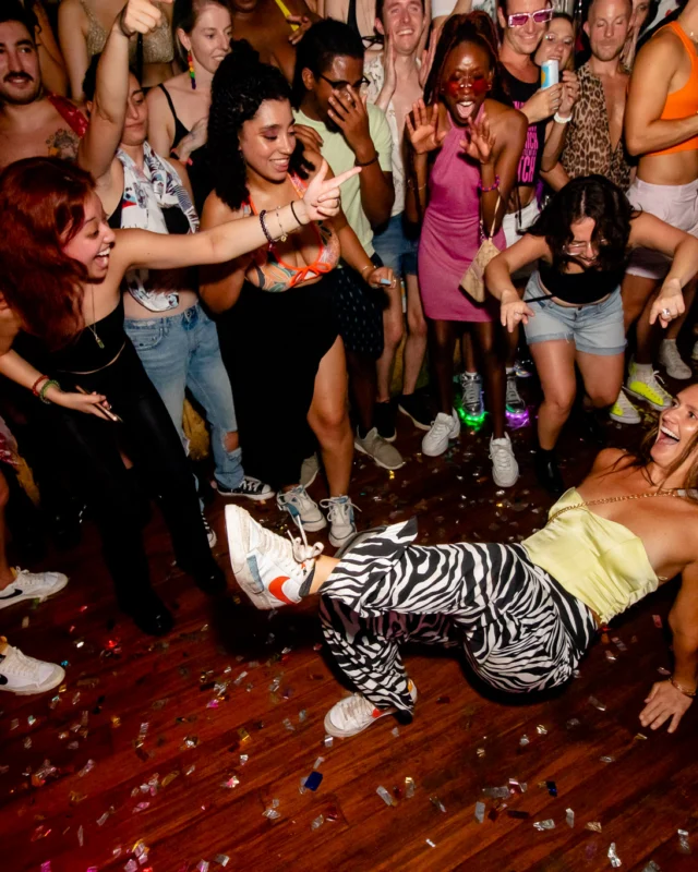 Gaga Ball - Summer 2022 - DJ: Kimber - Photos: Darcy at Oh Snap Kid
