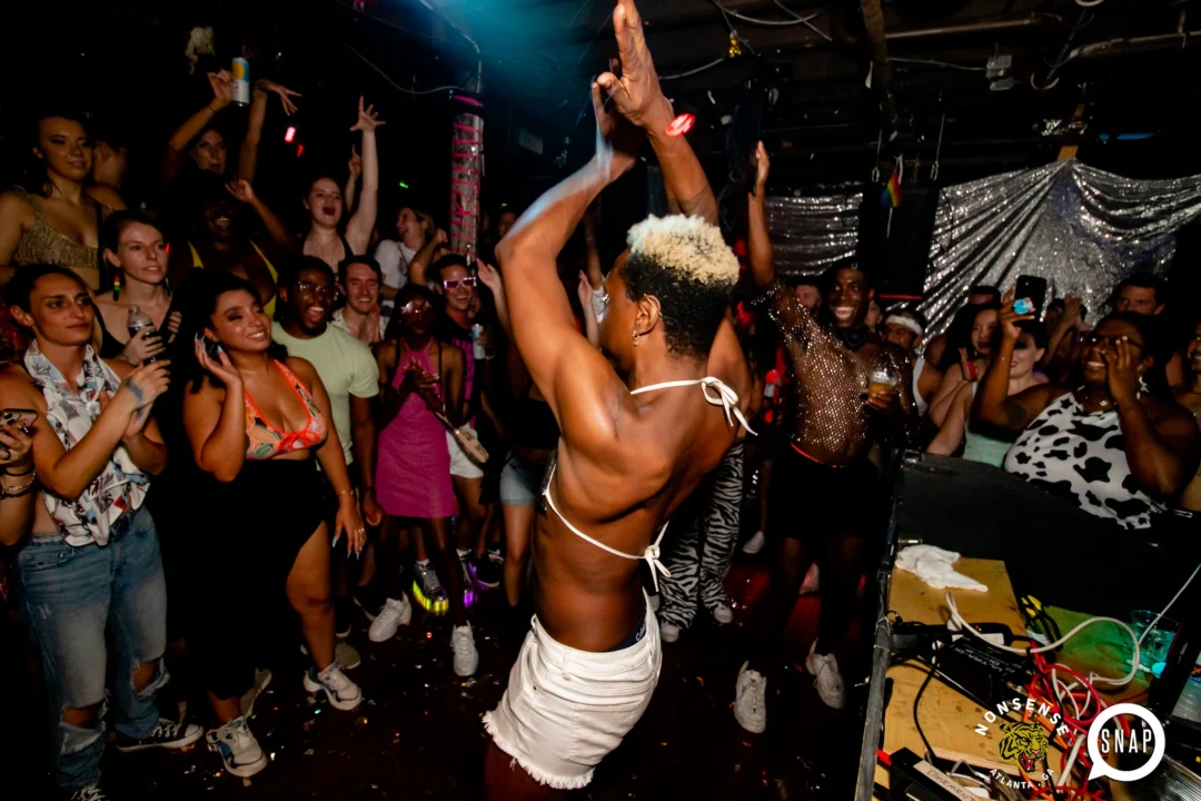 Gaga Ball - Summer 2022 - DJ: Kimber - Photos: Darcy at Oh Snap Kid
