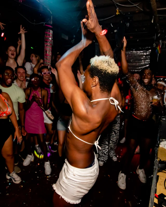 Gaga Ball - Summer 2022 - DJ: Kimber - Photos: Darcy at Oh Snap Kid
