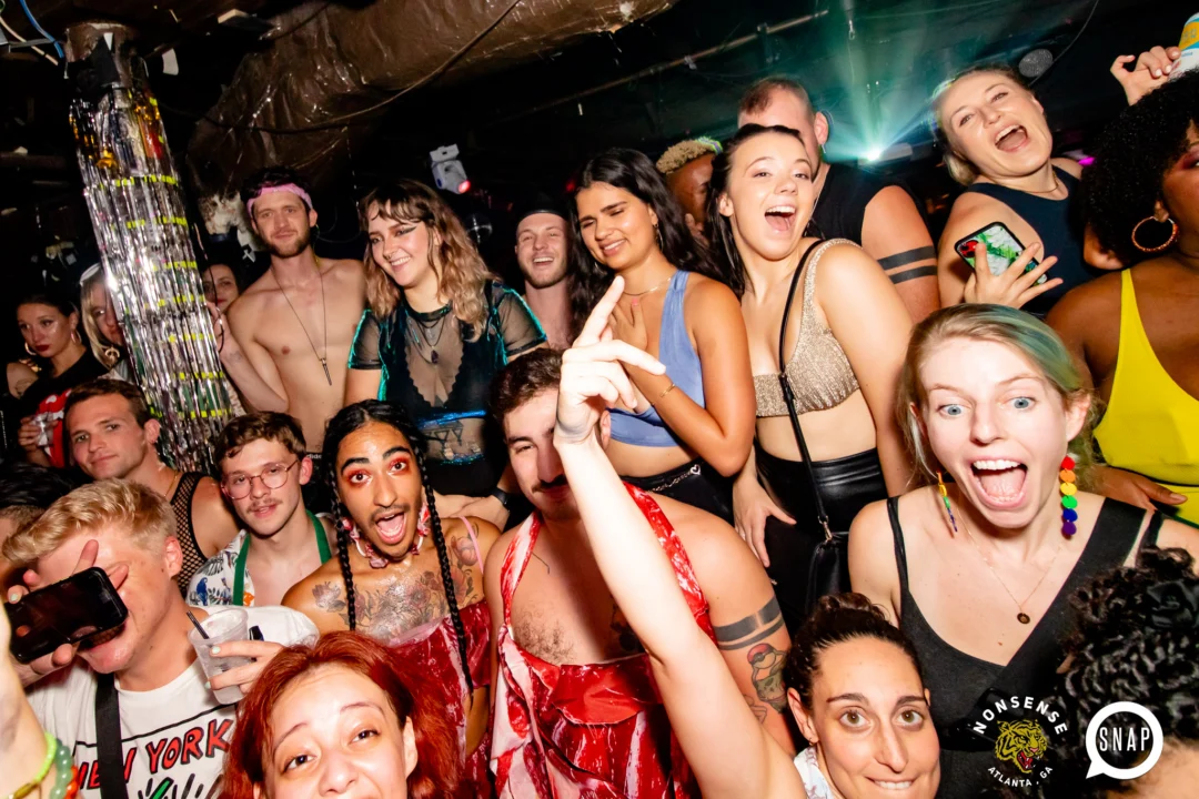 Gaga Ball - Summer 2022 - DJ: Kimber - Photos: Darcy at Oh Snap Kid