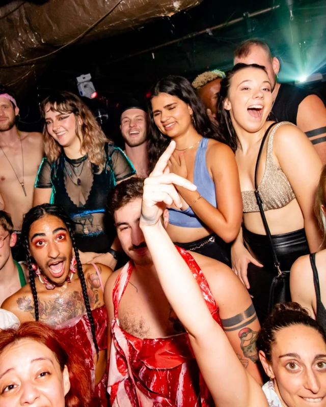 Gaga Ball - Summer 2022 - DJ: Kimber - Photos: Darcy at Oh Snap Kid