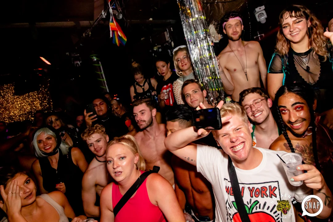 Gaga Ball - Summer 2022 - DJ: Kimber - Photos: Darcy at Oh Snap Kid