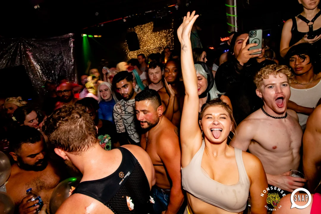 Gaga Ball - Summer 2022 - DJ: Kimber - Photos: Darcy at Oh Snap Kid