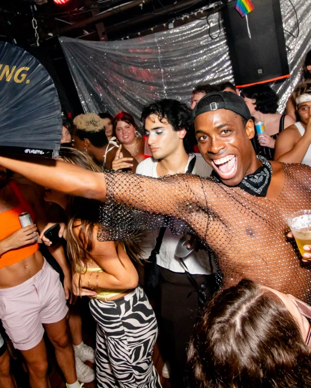Gaga Ball - Summer 2022 - DJ: Kimber - Photos: Darcy at Oh Snap Kid