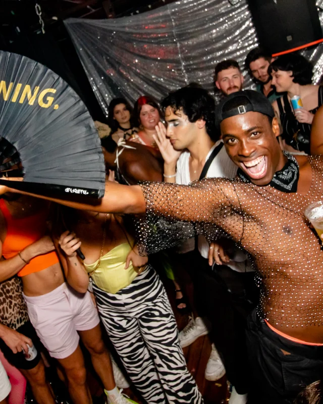 Gaga Ball - Summer 2022 - DJ: Kimber - Photos: Darcy at Oh Snap Kid