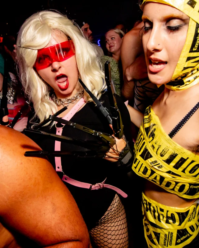 Gaga Ball - Summer 2022 - DJ: Kimber - Photos: Darcy at Oh Snap Kid