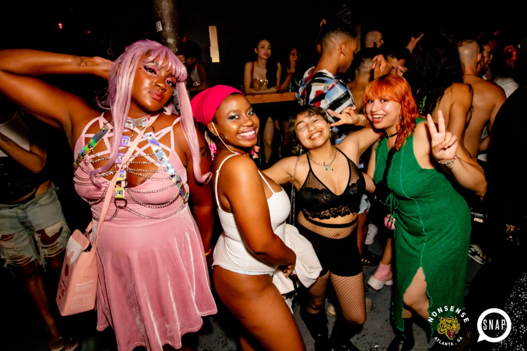 Gaga Ball - Summer 2022 - DJ: Kimber - Photos: Darcy at Oh Snap Kid