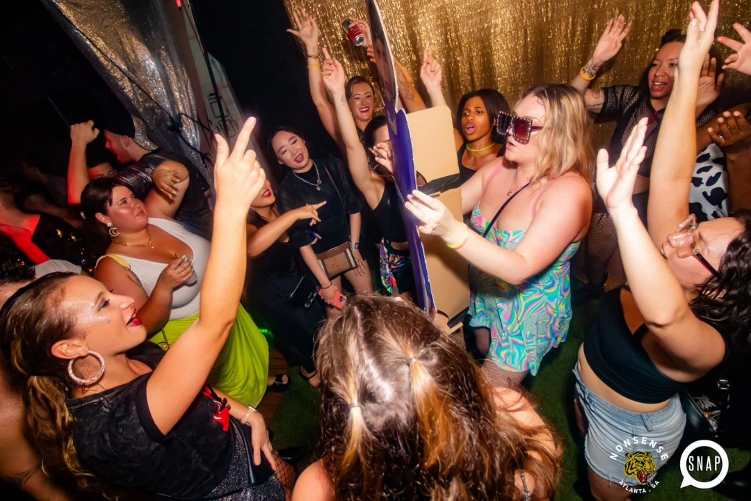 Gaga Ball - Summer 2022 - DJ: Kimber - Photos: Darcy at Oh Snap Kid