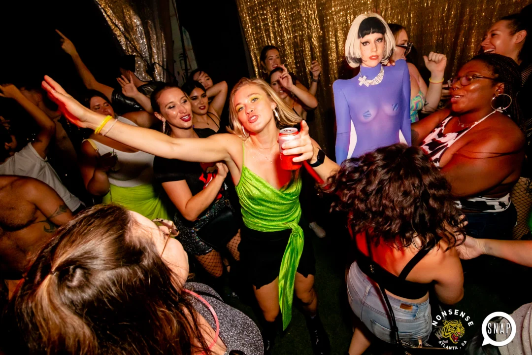 Gaga Ball - Summer 2022 - DJ: Kimber - Photos: Darcy at Oh Snap Kid