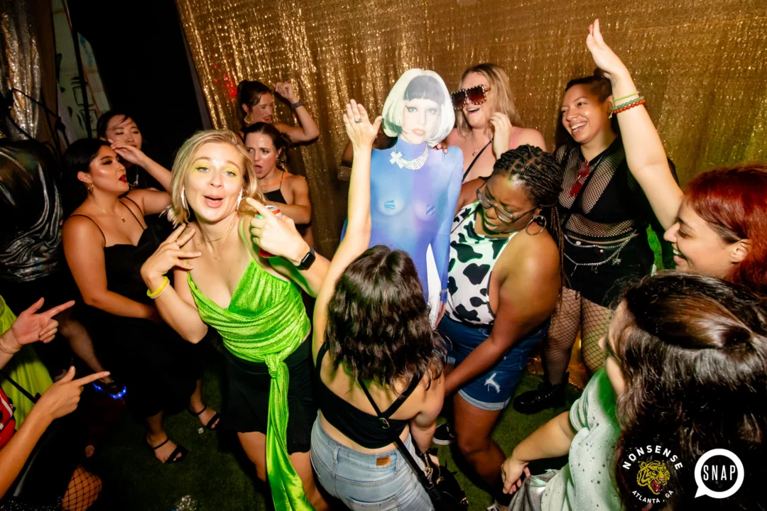Gaga Ball - Summer 2022 - DJ: Kimber - Photos: Darcy at Oh Snap Kid