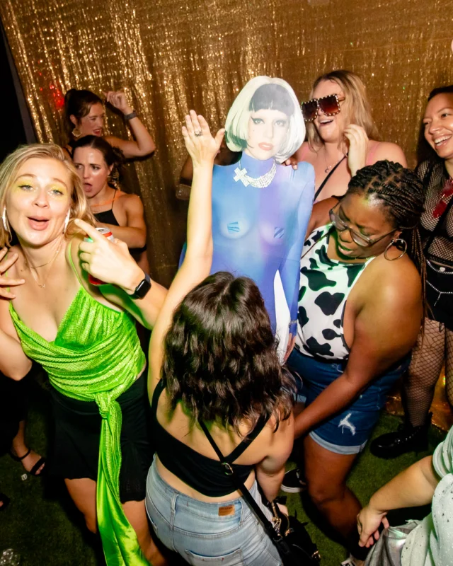 Gaga Ball - Summer 2022 - DJ: Kimber - Photos: Darcy at Oh Snap Kid