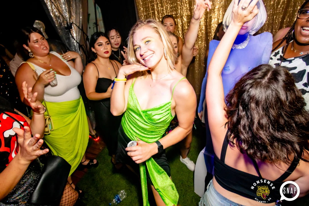Gaga Ball - Summer 2022 - DJ: Kimber - Photos: Darcy at Oh Snap Kid