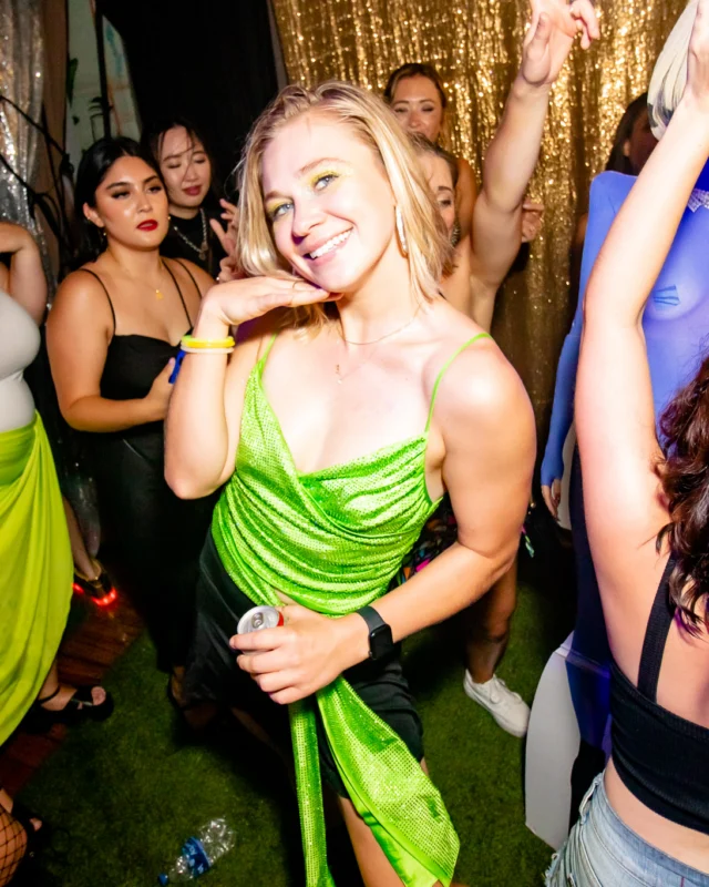 Gaga Ball - Summer 2022 - DJ: Kimber - Photos: Darcy at Oh Snap Kid