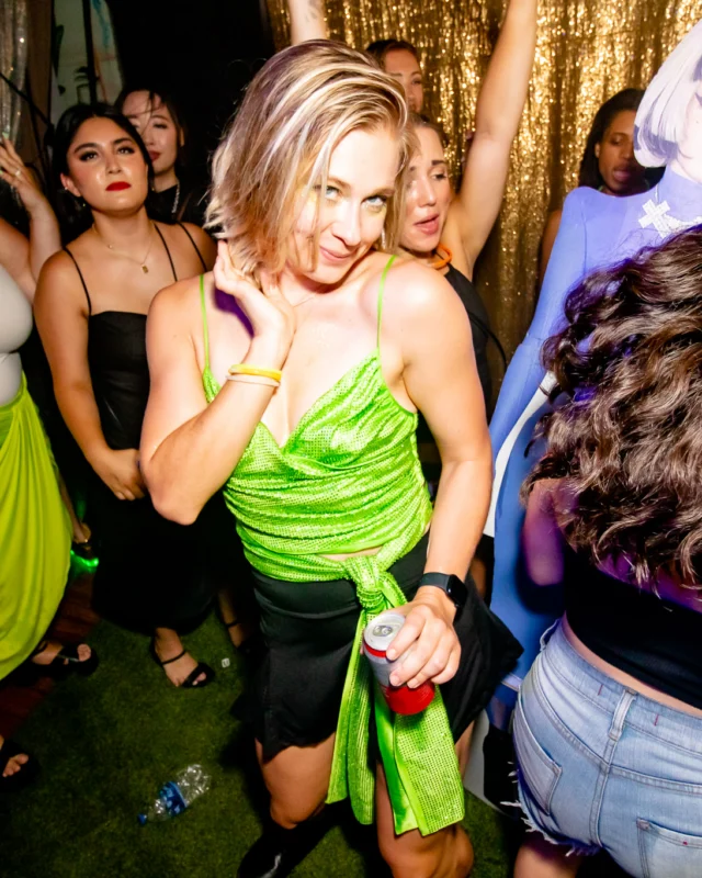Gaga Ball - Summer 2022 - DJ: Kimber - Photos: Darcy at Oh Snap Kid