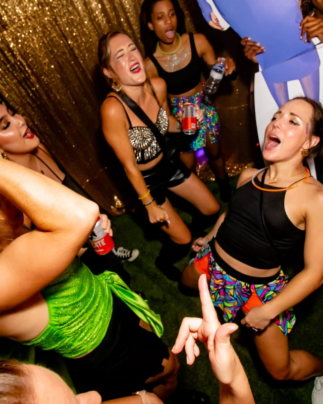 Gaga Ball - Summer 2022 - DJ: Kimber - Photos: Darcy at Oh Snap Kid